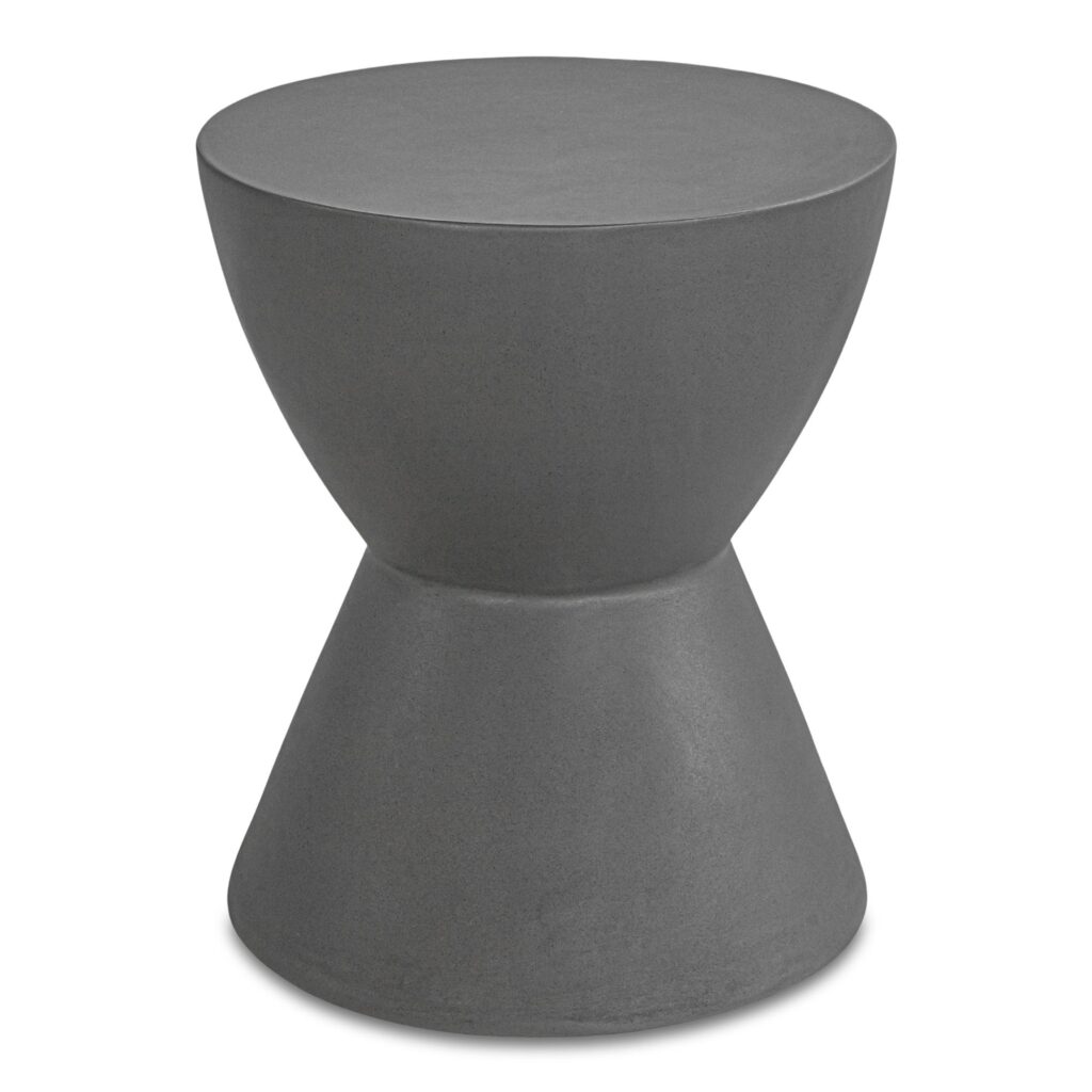 Hourglass Outdoor Stool BQ-1022-25 BQ 1022 25