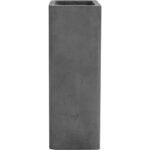 Bristol Planter Concrete Grey BQ-1049-25 BQ 1049 25 02