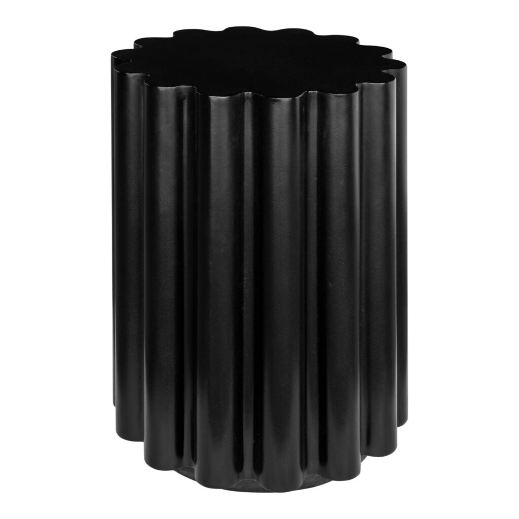 Taffy Outdoor Stool Black BQ-1062-02 BQ 1062 02