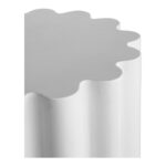 Taffy Outdoor Stool White BQ-1062-18 BQ 1062 18 01