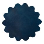 Taffy Accent Table Navy Blue BQ-1062-46 BQ 1062 46 01