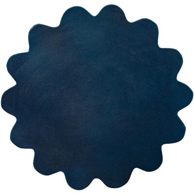 Taffy Accent Table Navy Blue 6 Taffy Accent Table Navy Blue BQ-1062-46 BQ 1062 46 01
