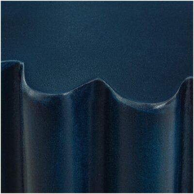 Taffy Accent Table Navy Blue 7 Taffy Accent Table Navy Blue BQ-1062-46 BQ 1062 46 02