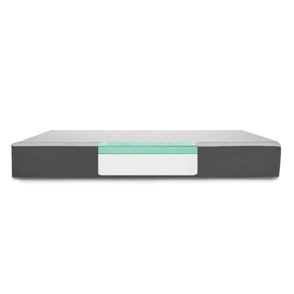 Beautyrest 10 Inch Firm Gel Memory Foam King Mattress - Image 8