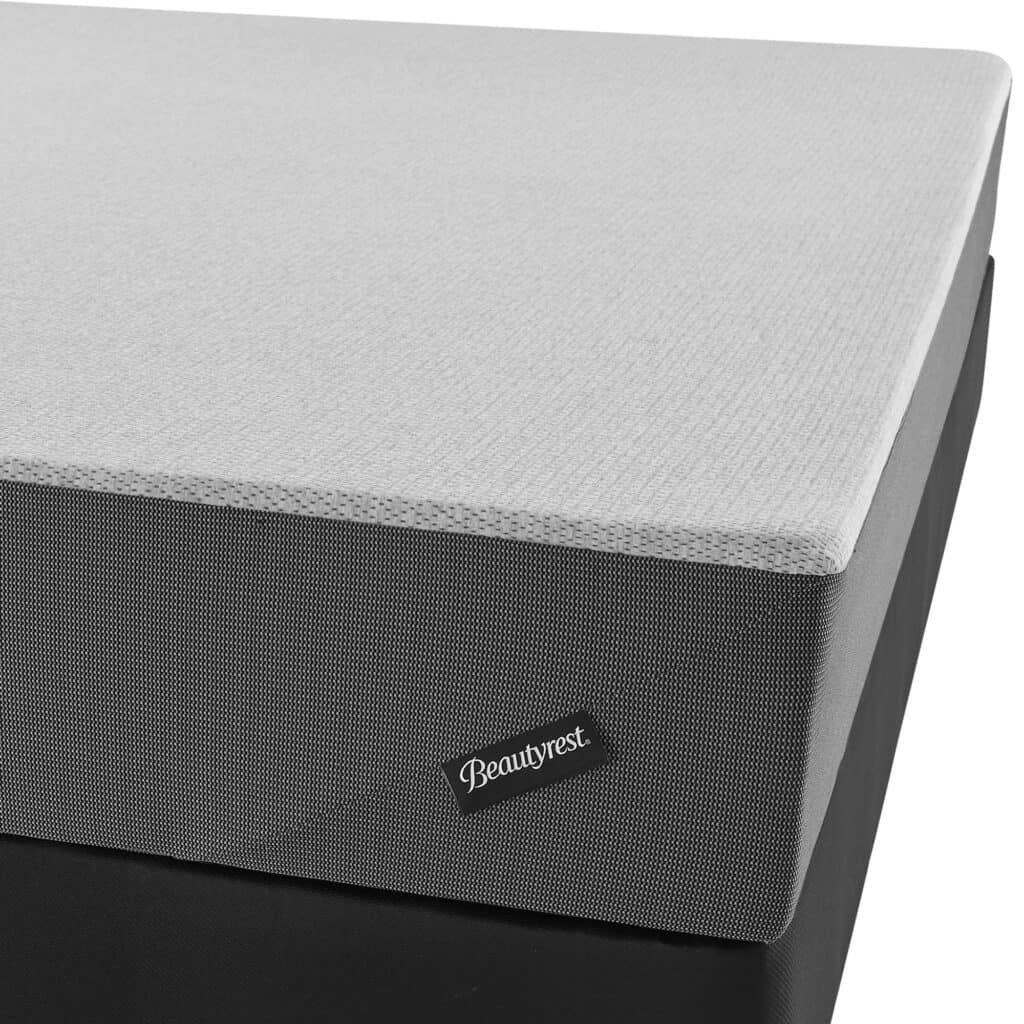 Beautyrest 10 Inch Firm Gel Memory Foam King Mattress - Image 12