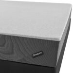 Beautyrest 10 Inch Firm Gel Memory Foam King Mattress 800015691-1060 BR20 MIAB 10in EcommPackage Silo Detail Corner