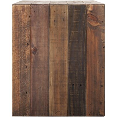 Vintage Bench Large Light Brown BT-1001-01 BT 1001 01 03