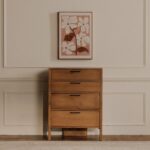 Lachlan 4 Drawer Chest Brown BV-1030-03 BV 1030 03 10