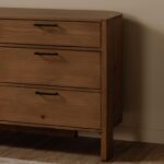 Lachlan 6 Drawer Dresser Brown BV-1031-03 BV 1031 03 11