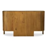 Lachlan 6 Drawer Dresser Brown BV-1031-03 BV 1031 03 Lachlan back shadsilo