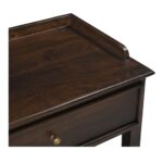 Maeve Nightstand Dark Brown BV-1034-20 BV 1034 20 Maeve closeup01 shadsilo