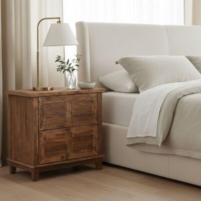 Augusta Nightstand Brown BV-1035-03 BV 1035 03 10