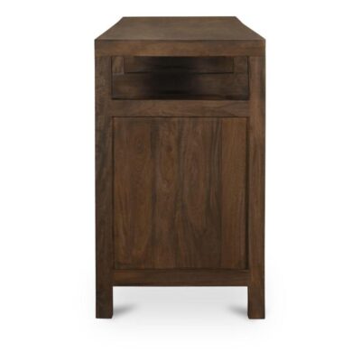 Windsor Sideboard Dark Brown BV-1038-20 BV 1038 20 Windsor side right shadsilo