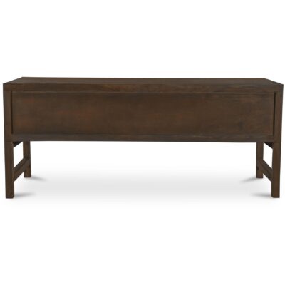 Windsor Desk Dark Brown BV-1039-20 BV 1039 20 Windsor back shadsilo