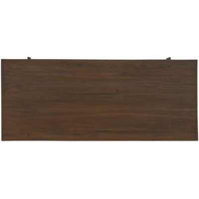 Windsor Desk Dark Brown BV-1039-20 BV 1039 20 Windsor top shadsilo