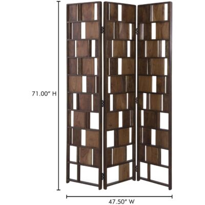 Multi Panel Screen BZ-1015-37 BZ 1015 37 70