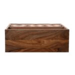 O2 Nightstand Brown BZ-1022-24 BZ 1022 24 11
