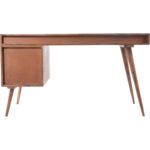 O2 Desk Brown BZ-1024-24-0 BZ 1024 24 06