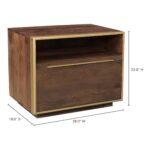 Focus Nightstand BZ-1078-20 BZ 1078 20 70