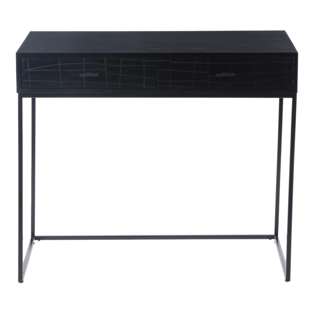 Atelier Desk Black BZ-1111-02 BZ 1111 02