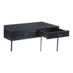 Atelier Desk Black BZ-1111-02 BZ 1111 02 03