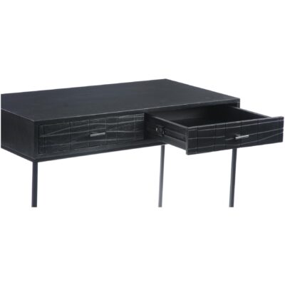 Atelier Desk Black 12 Atelier Desk Black BZ-1111-02 BZ 1111 02 03