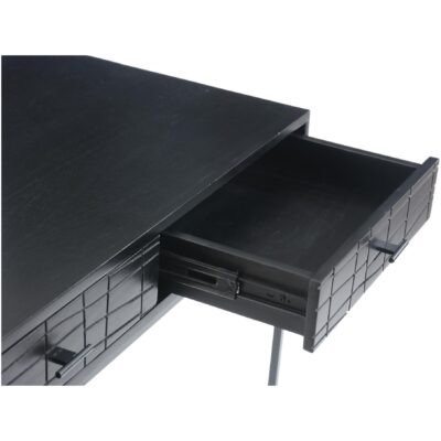 Atelier Desk Black 14 Atelier Desk Black BZ-1111-02 BZ 1111 02 05