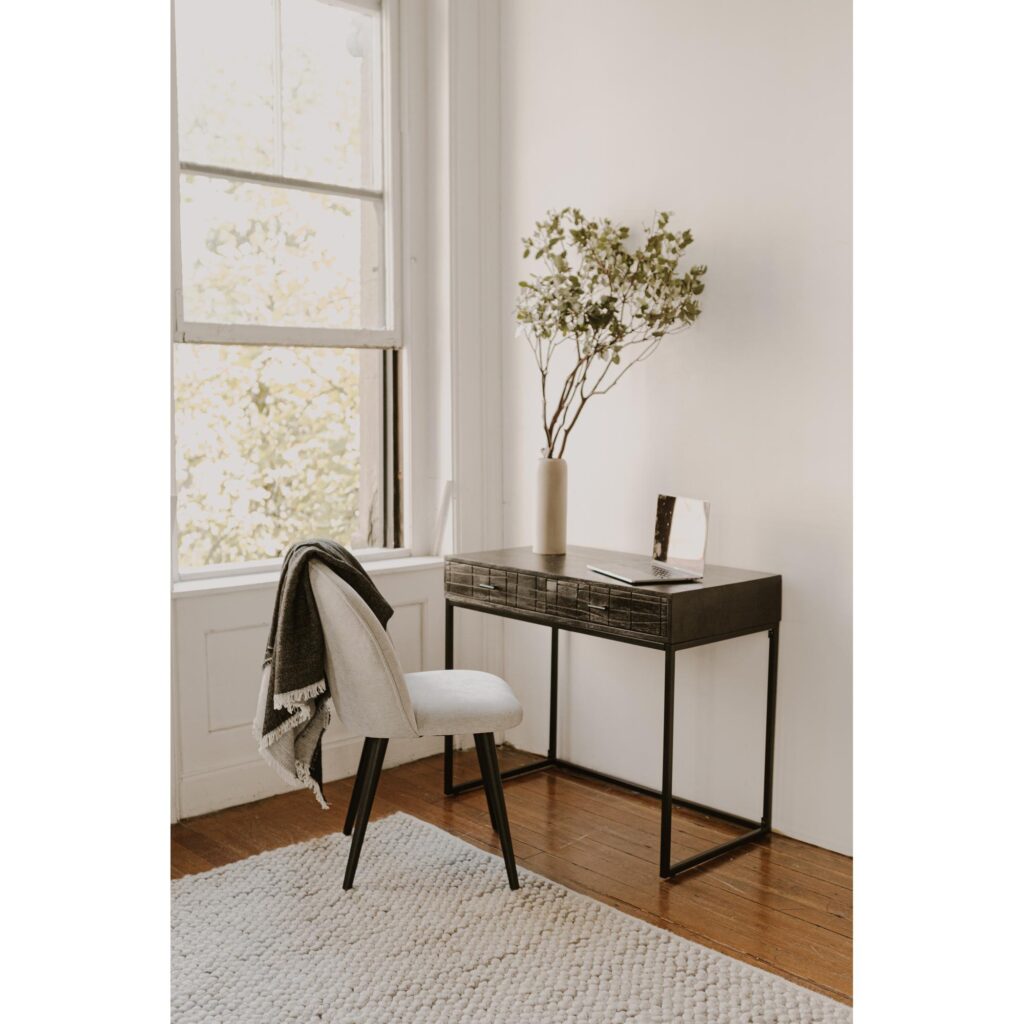 Atelier Desk Black BZ-1111-02 BZ 1111 02 31