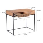 Atelier Desk Natural BZ-1111-24 BZ 1111 24 70