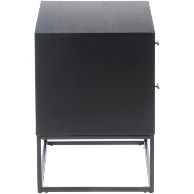 Atelier Nightstand Black 10 Atelier Nightstand Black BZ-1112-02 BZ 1112 02 03