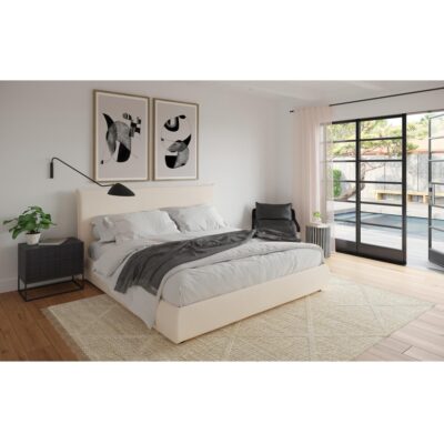 Atelier Nightstand Black 12 Atelier Nightstand Black BZ-1112-02 BZ 1112 02 50