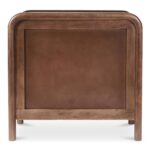 Rye 3 Drawer Nightstand Warm Brown BZ-1143-03 BZ 1143 03 05