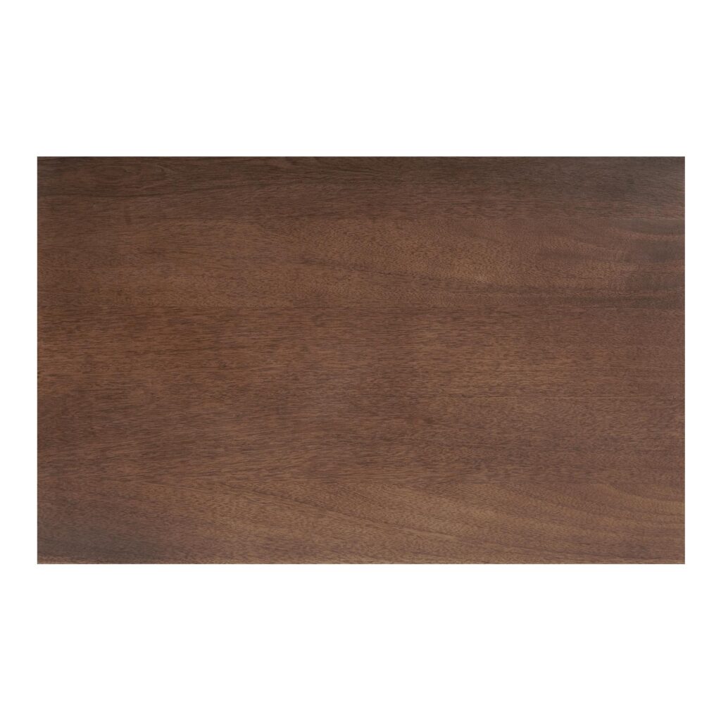 Rye 3 Drawer Nightstand Warm Brown - Image 8