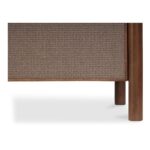Rye 6 Drawer Dresser Warm Brown BZ-1144-03 BZ 1144 03 08