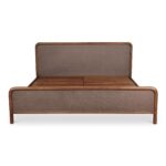 Rye Queen Bed Warm Brown BZ-1145-03-0 BZ 1145 03 0 01