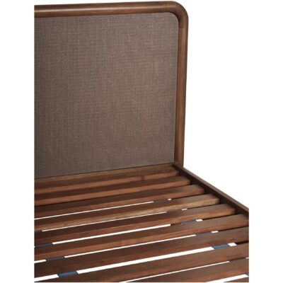 Rye Queen Bed Warm Brown 16 Rye Queen Bed Warm Brown BZ-1145-03-0 BZ 1145 03 0 05