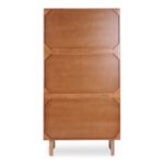 Orson Tall Cabinet Brown BZ-1155-03 BZ 1155 03 05