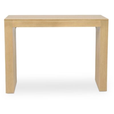 Berkley Console Table Natural BZ-1160-24 BZ 1160 24 Berkley back shadsilo