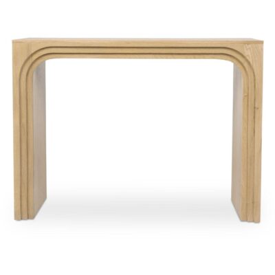 Berkley Console Table Natural