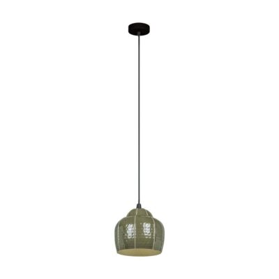 Vida Pendant Lamp Green