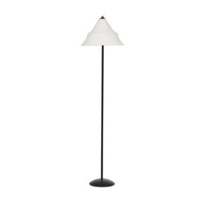 Corrina Floor  Lamp White