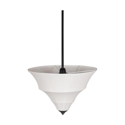 Corrina Pendant Lamp Small White BZ-1164-18 BZ 1164 18 Corrina closeup01 shadsilo
