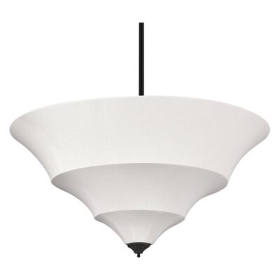 Corrina Pendant Lamp Large White BZ-1165-18 BZ 1165 18 Corrina closeup01 shadsilo