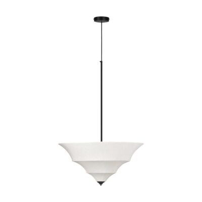 Corrina Pendant Lamp Large White