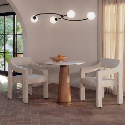 Cedric Pendant Lamp White BZ-1166-18 BZ 1166 18 00