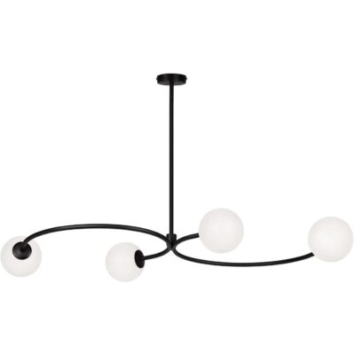 Cedric Pendant Lamp White
