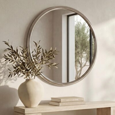 Lars Mirror Chrome 4 Lars Mirror Chrome BZ-1168-30 BZ 1168 30 10