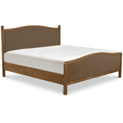 Eve King Bed Brown BZ-1173-03-0 BZ 1173 03 0 Eve diagR shadsilo