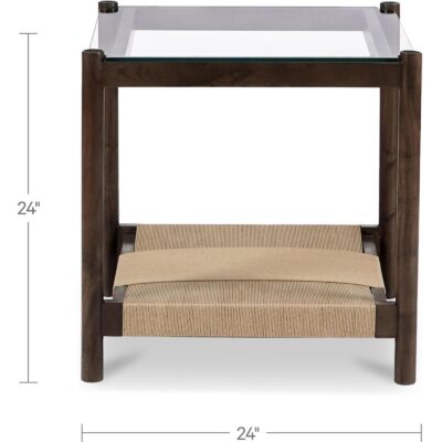 Walker Side Table 5 Walker Side Table BZ-1175-03 BZ 1175 03 70 dim