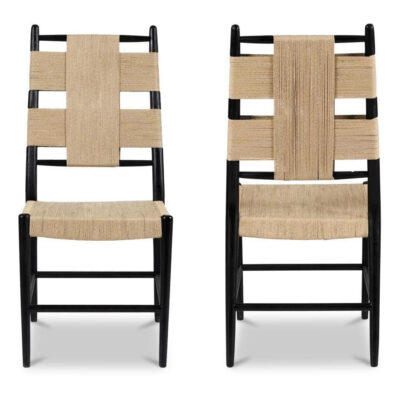 Laurel Dining Chair (Set of Two) 11 Laurel Dining Chair (Set of Two) BZ-1176-24 BZ 1176 24 Laurel frontback shadsilo